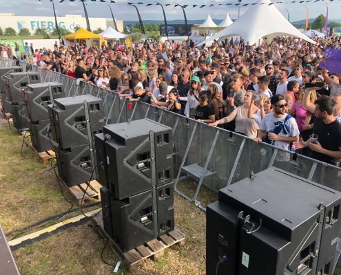 Eventagentur für Konzerte und Festivals - Eventservice Bülow