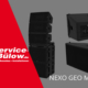 Neu in der Vermietung - NEXO GEO M 12 System bei Eventservice Bülow