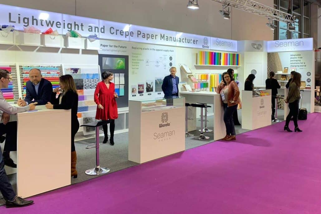 Messe Rund um Service bei Eventservice Bülow
