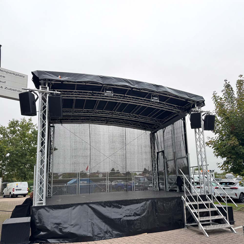 ALStage-R24 - Bühnentechnik Eventservice Bülow